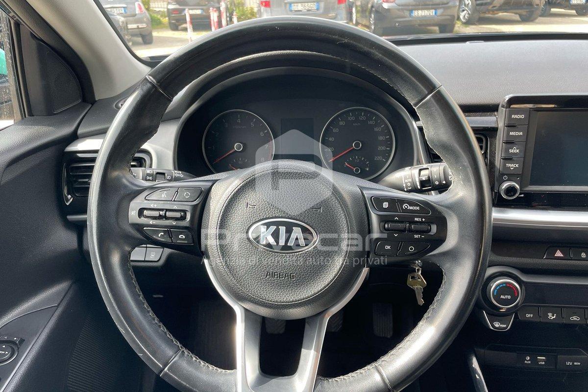 KIA Stonic 1.4 MPI 100 CV Style