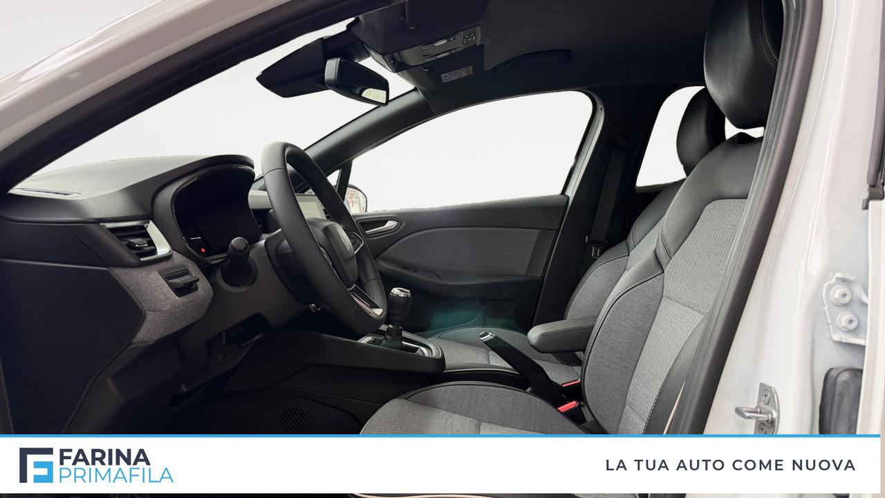RENAULT Clio V 2023 - Clio 1.0 tce Techno 90cv