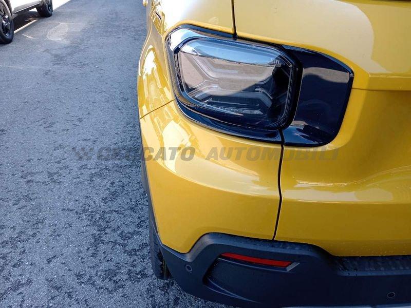 Jeep Avenger Avenger 1.2 turbo e-hybrid Summit fwd 100cv edct6