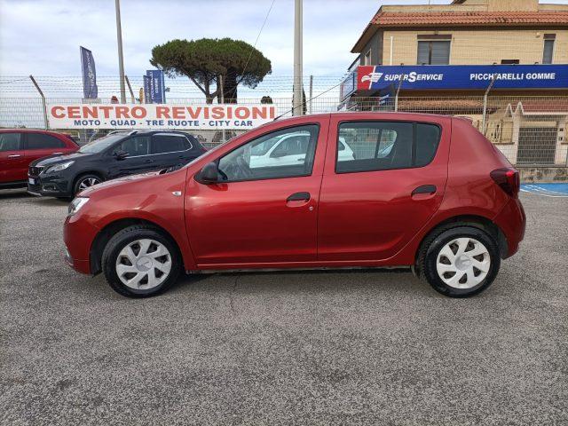 DACIA Sandero Turbo GPL 90CV PREZZO REALE! OTTIME CONDIZIONI!