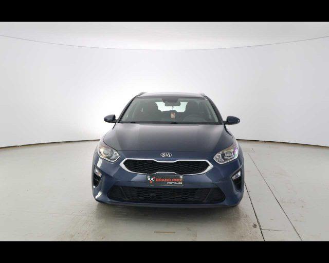 KIA Ceed 1.4 MPi GPL SW Business Class