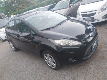 Ford Fiesta Fiesta 1.2 60CV 5 porte