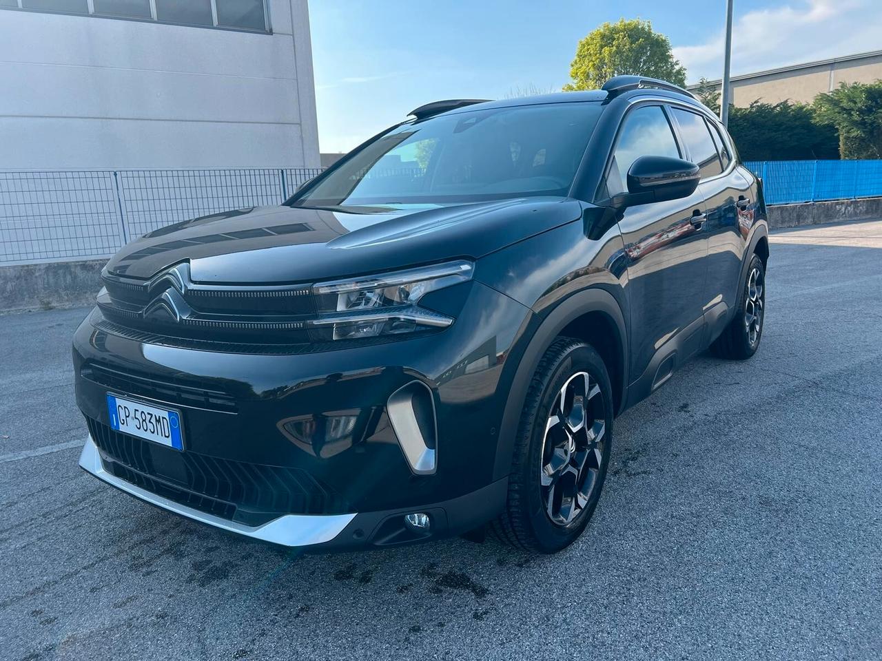 Citroen C5 Aircross BlueHDi 130 S&S EAT8 Shine