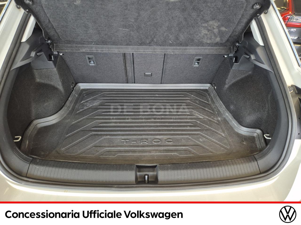 Volkswagen T-Roc 1.5 tsi style