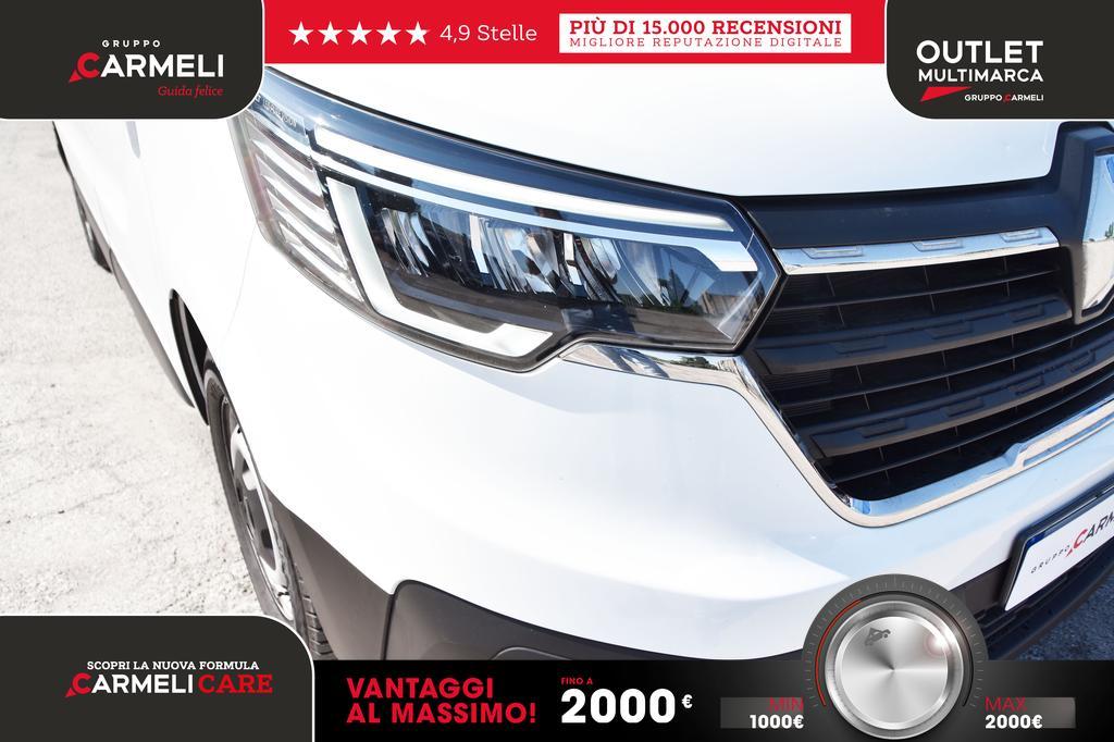 Renault Trafic IV Furgone Trafic T27 2.0 Dci 150cv Energy L1h1 Start