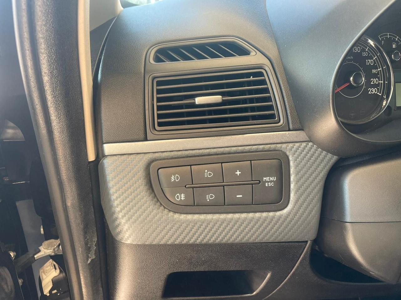 Fiat Grande Punto Grande Punto 1.4 5 porte Dynamic Natural Power