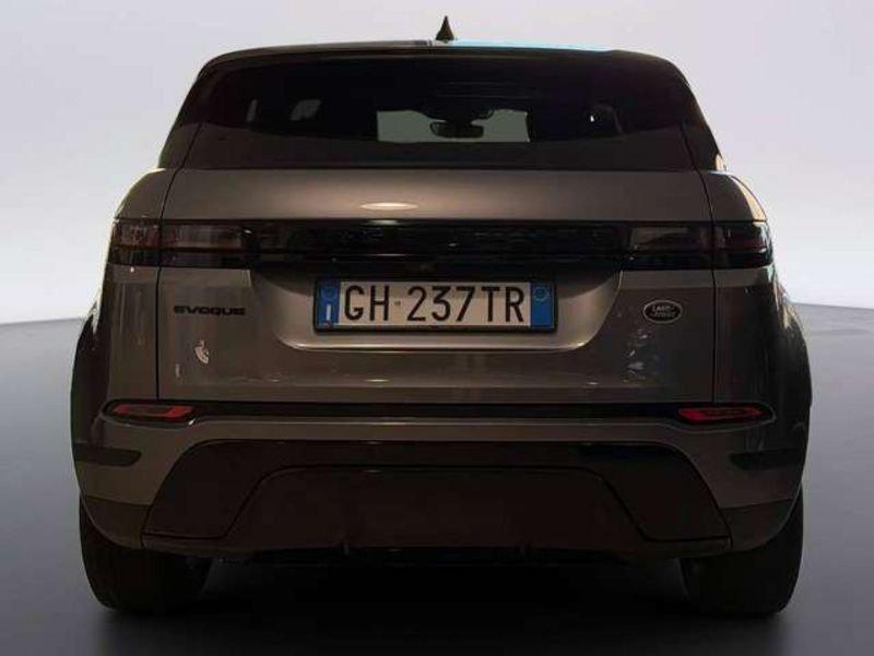 Land Rover Range Rover Evoque 5p 2.2 td4 Launch edition 150cv