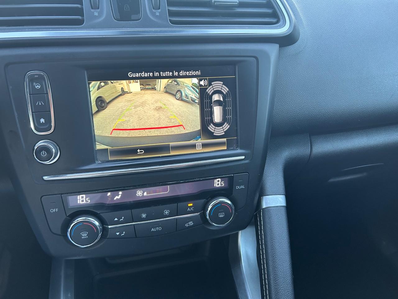 Renault Kadjar dCi 8V 110CV Energy Bose