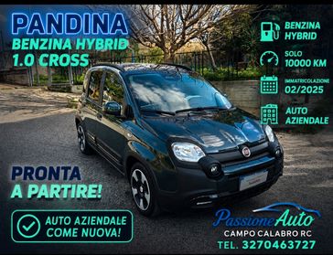 Fiat Panda 1.0 FireFly S&S Hybrid Pandina 2025
