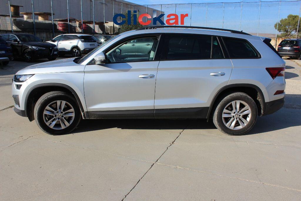 Skoda Kodiaq 2.0 TDI 150 EXECUTIVE 7POSTI AUT.+NAV+LED+RCAM+PDC