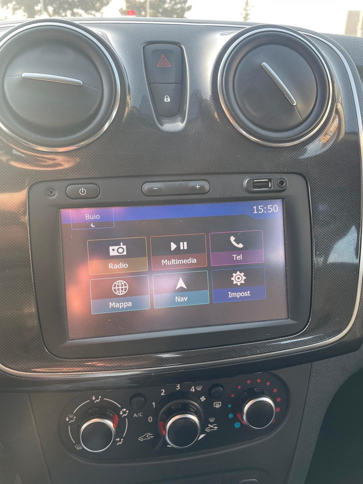 Dacia Sandero 0.9 TCe 12V TurboGPL 90CV Start&Stop Comfort