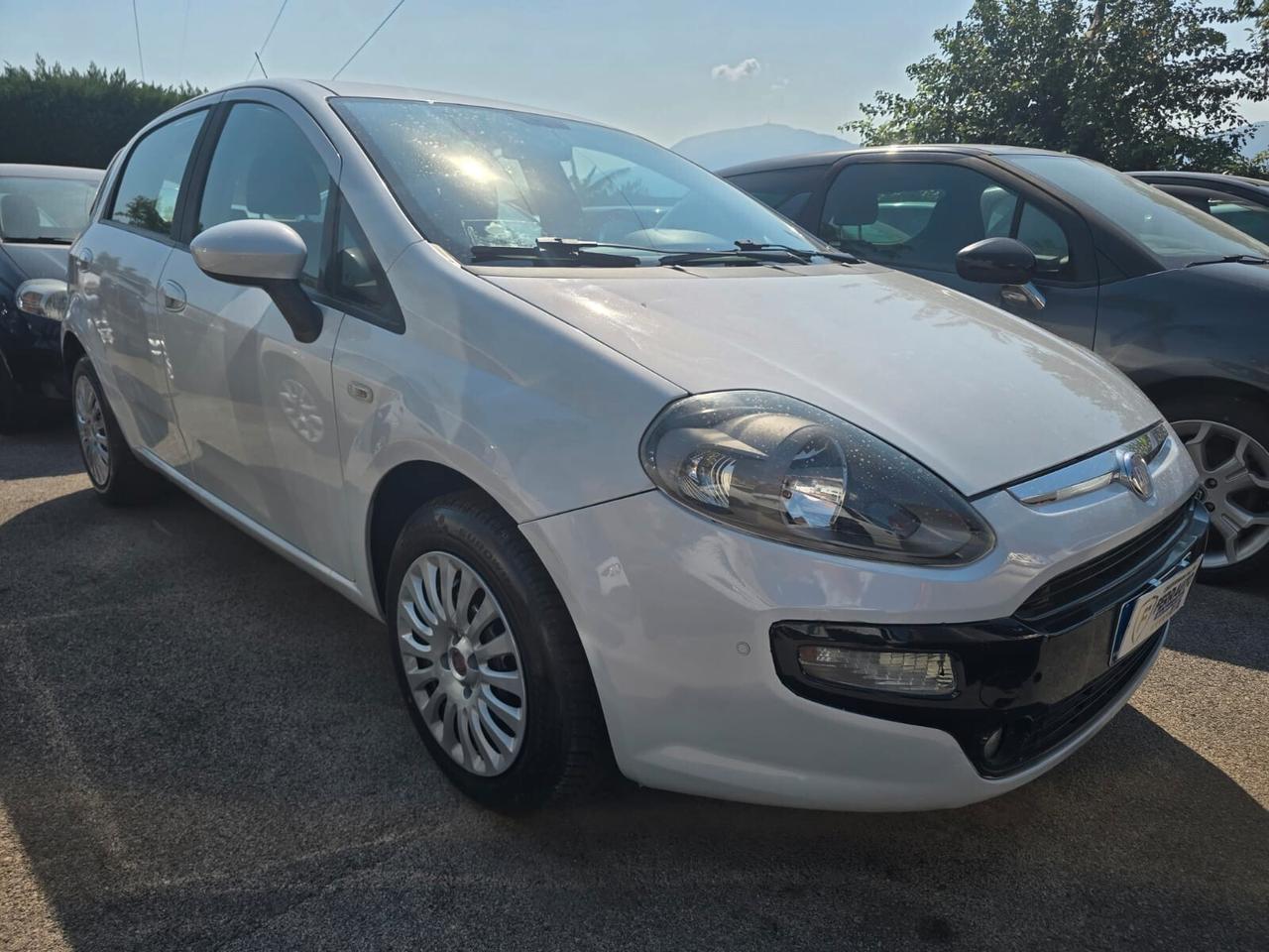 Fiat Punto Evo 1.2 5 porte Dynamic EasyPower