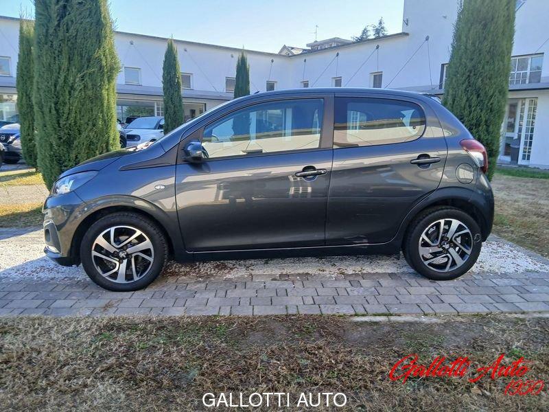 Peugeot 108 VTi 68 5 porte Allure