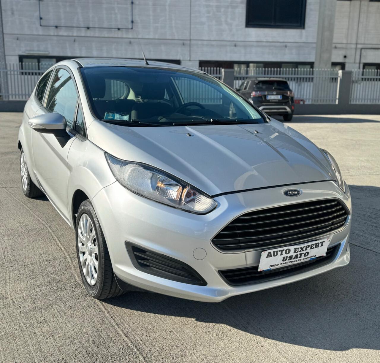 Ford Fiesta 1.0 Titanium 2014