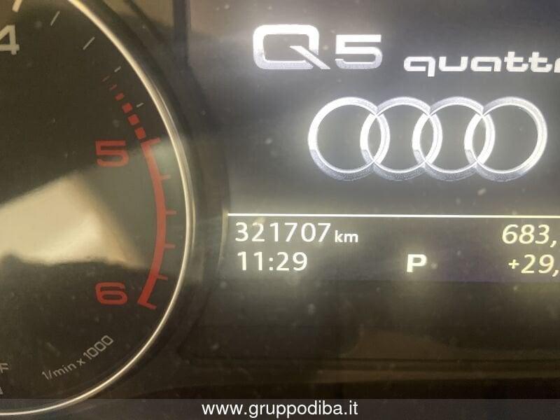 Audi Q5 II 2017 Diesel 40 2.0 tdi Business Sport quattro 190cv s-troni