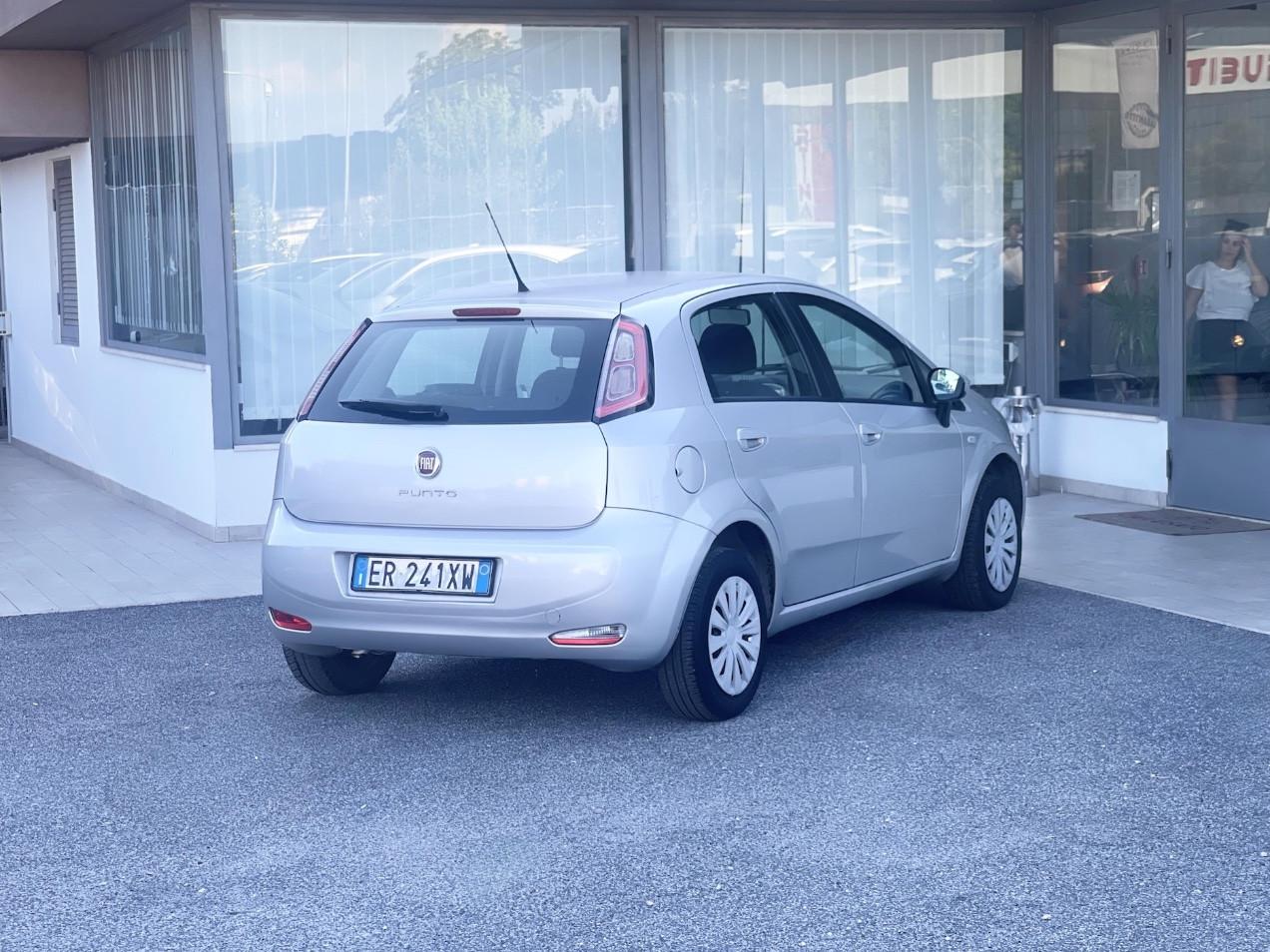 Fiat Punto 5 Porte 1.2 Benzina 69CV E5 Neo - 2013
