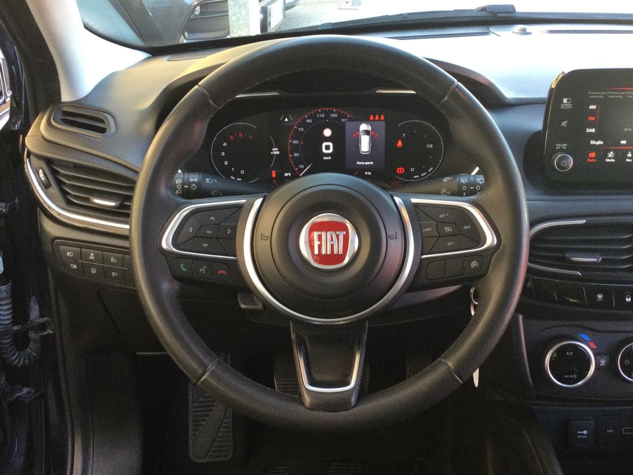 Fiat Tipo 1.6 Mjt 131Cv SW Life Navigatore