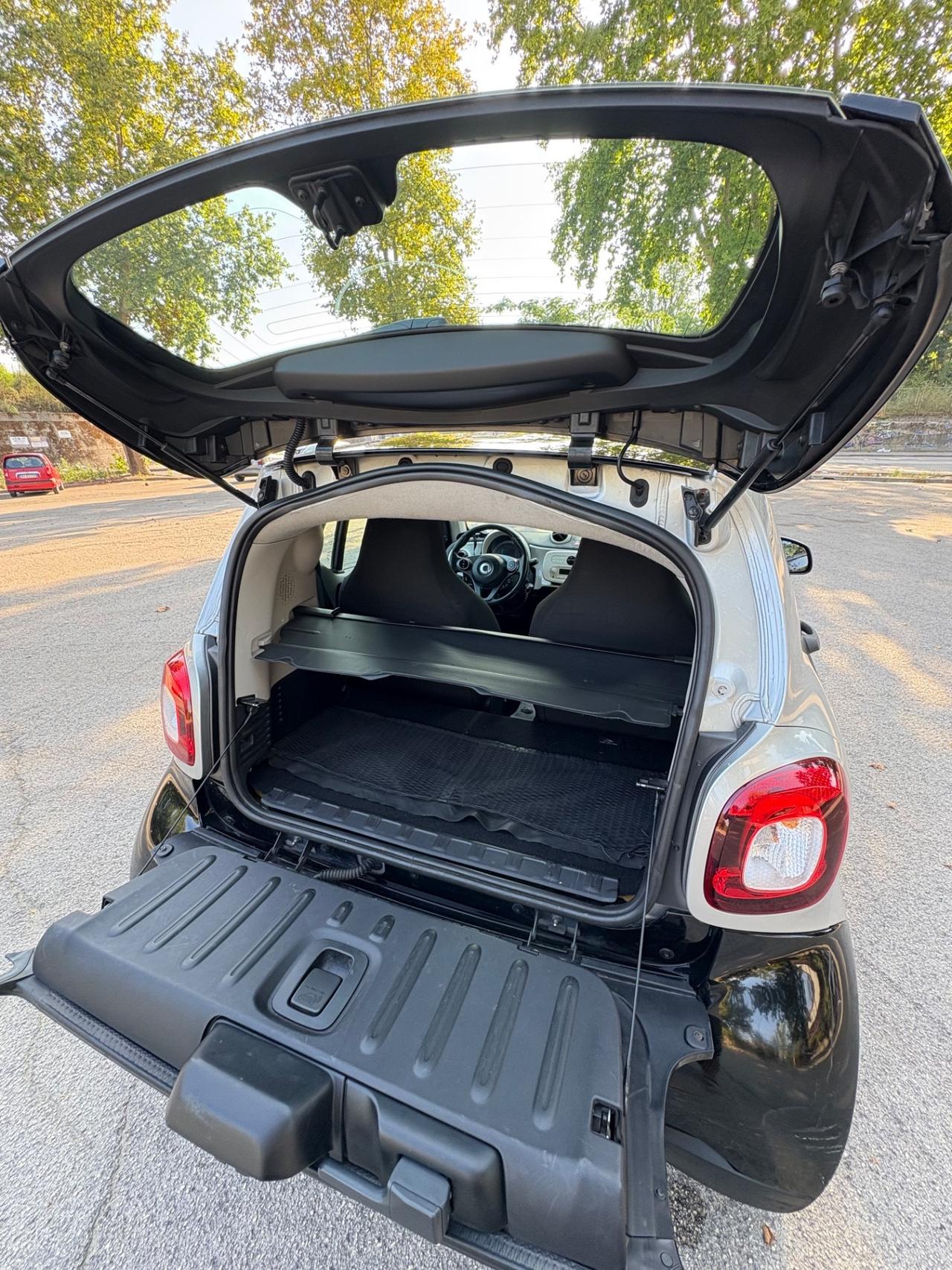 Smart ForTwo 1.0 Passion 70cv AUTOMATICA