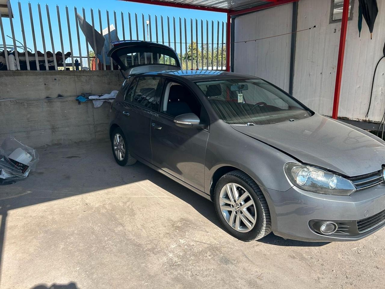 Volkswagen Golf 1.6 TDI DPF 5p. Comfortline