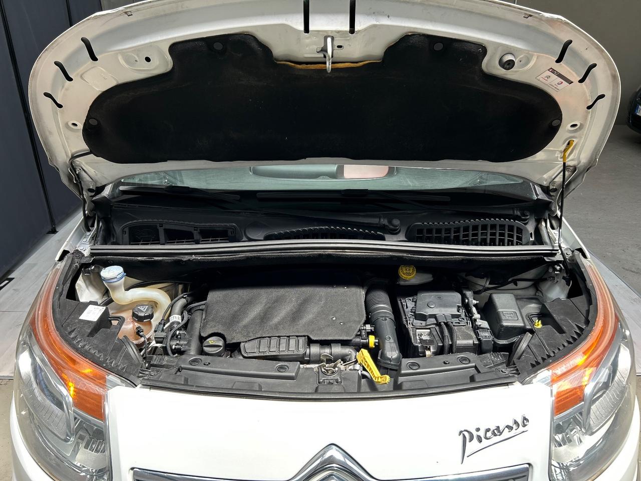 Citroen C3 Picasso PureTech 110 Exclusive
