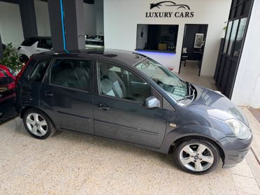 Ford Fiesta 1.4 TDCi 5p. Unico Proprietario