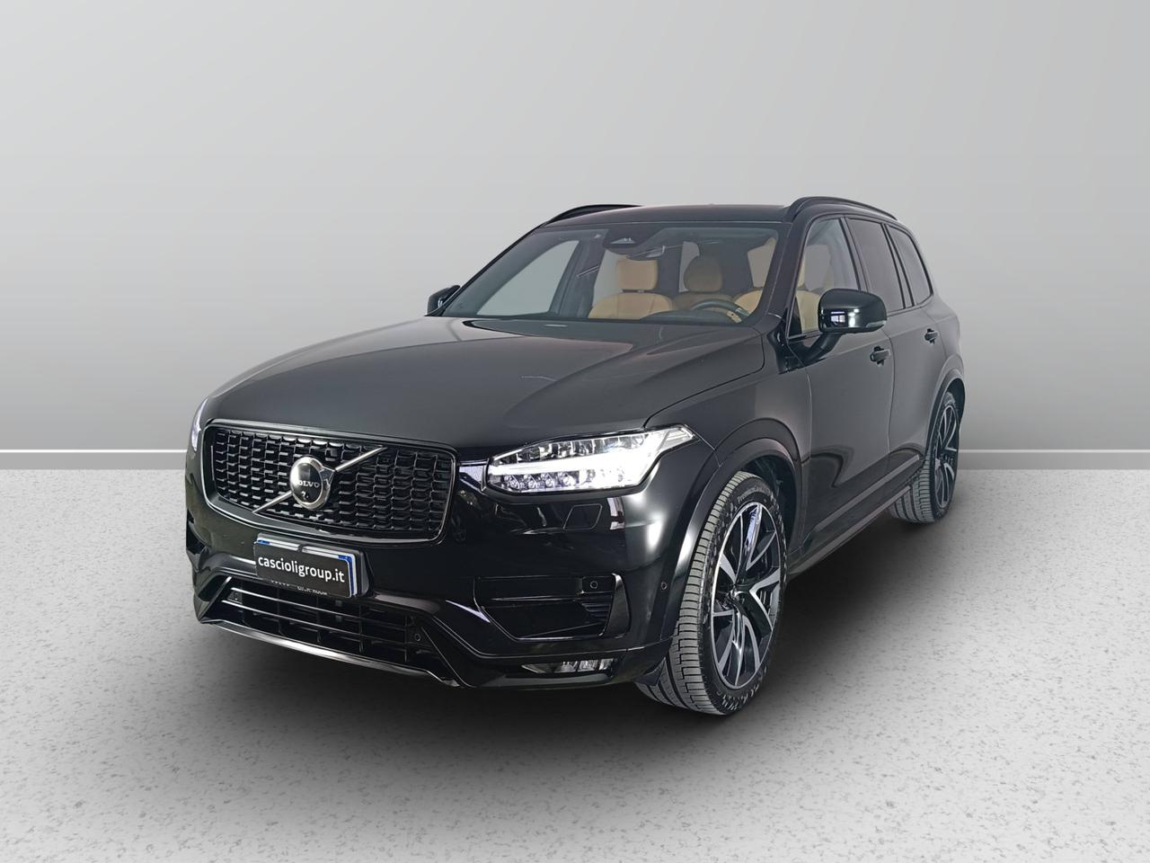 VOLVO XC90 II 2015 - XC90 2.0 b5 Plus Bright awd auto