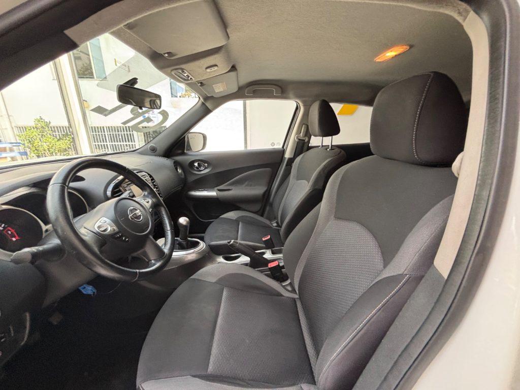 Nissan Juke 1.6 GPL Business tua da €159,00