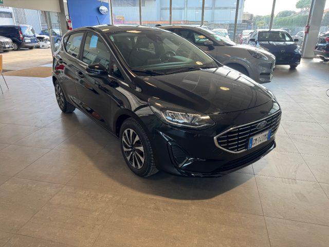 FORD Fiesta 1.1 75 CV GPL 5 porte Titanium