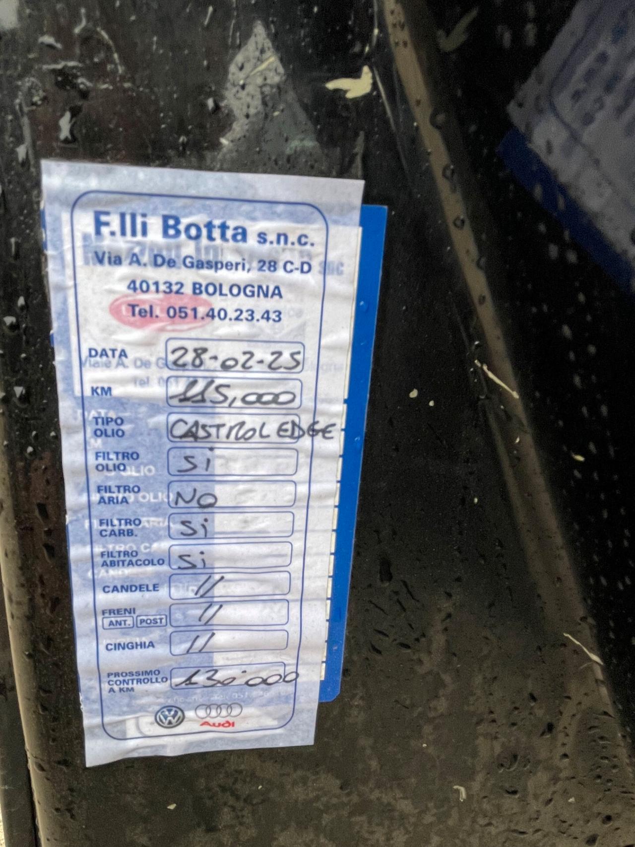 Fiat punto benzina UNICO PROPRIETARIO