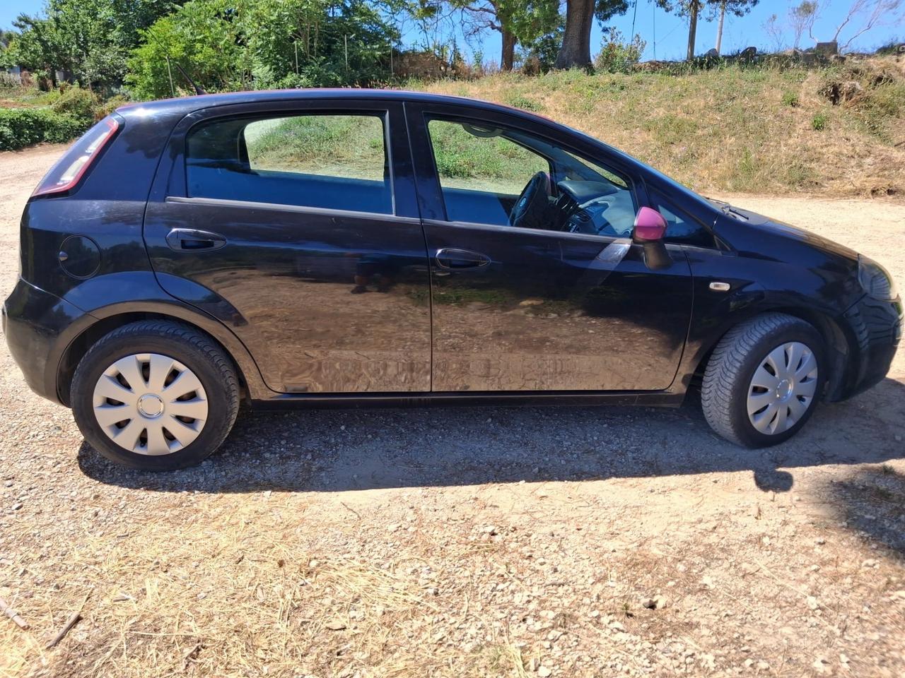 Fiat Punto Evo 1.3 Mjt 75 CV DPF 5 porte S&S Dynamic