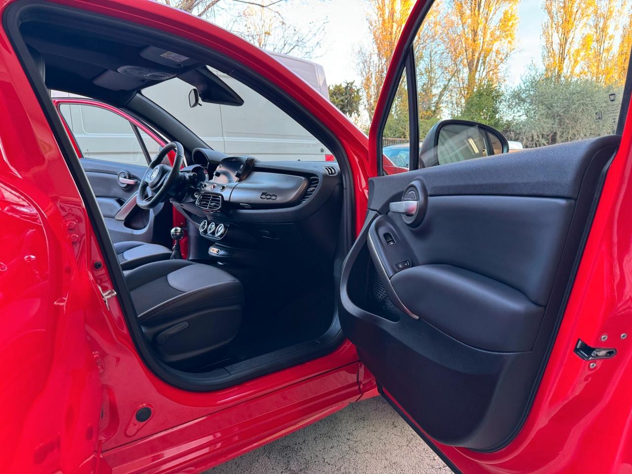 Fiat 500X 1.0 t3 Sport CARPLAY GARANZIA 36 MESI