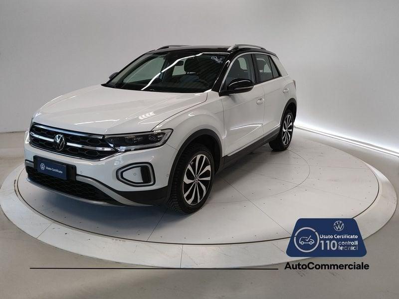 Volkswagen T-Roc 2.0 TDI SCR 150 CV DSG 4MOTION Style