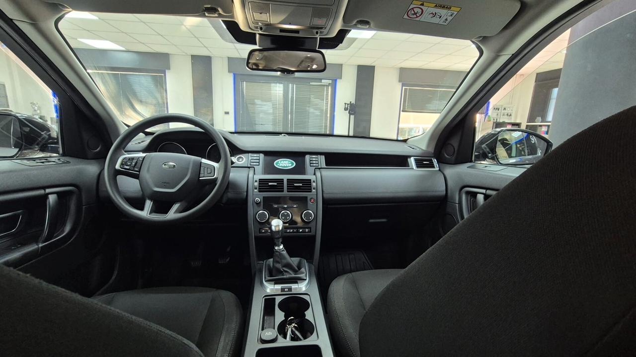 Land Rover Discovery Sport 2.0 TD4 180 CV HSE Luxury