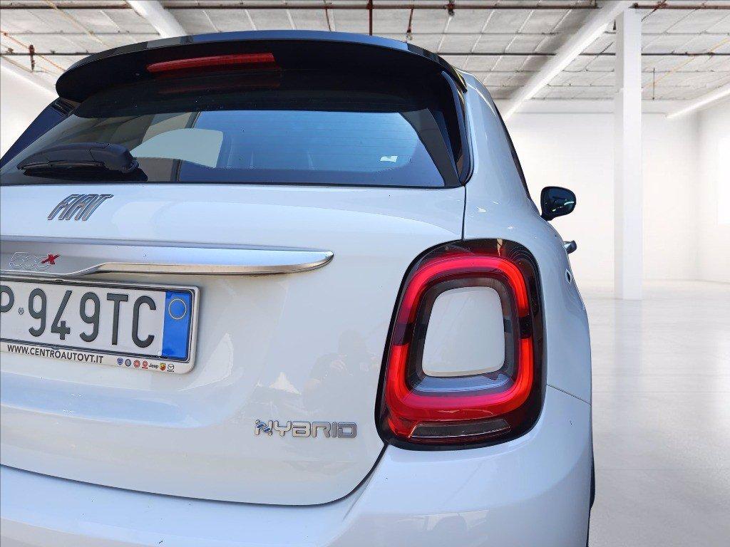 FIAT 500X 1.5 t4 hybrid 130cv dct del 2023