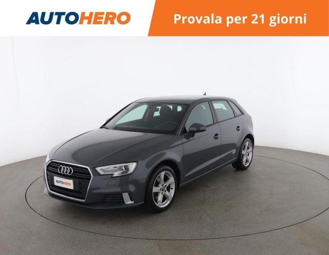 AUDI A3 SPB 1.6 TDI 116 CV S tronic Sport