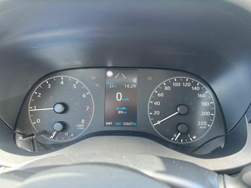 Toyota Yaris 1.0 Active