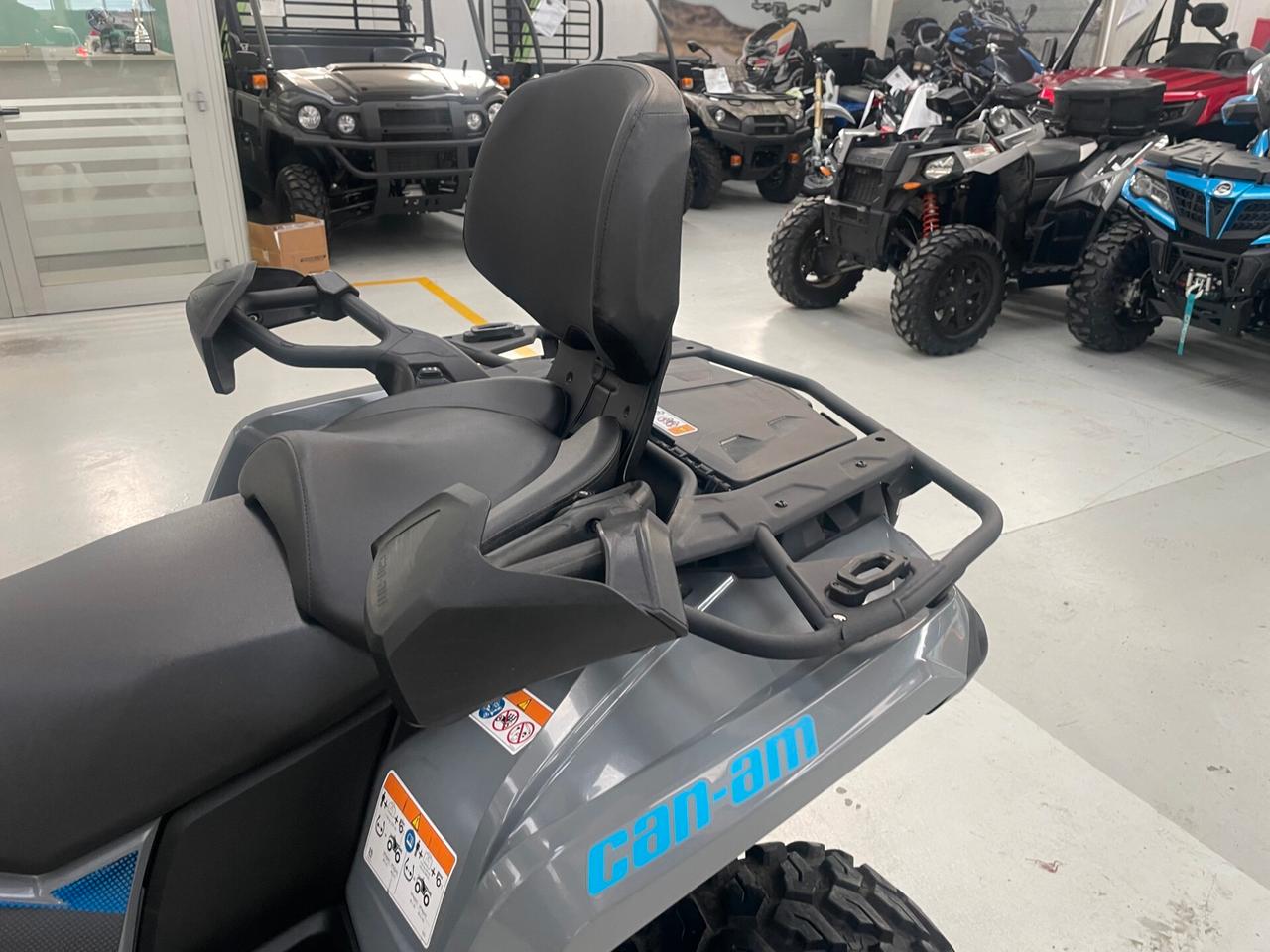 Can Am Outlander MAX DPS