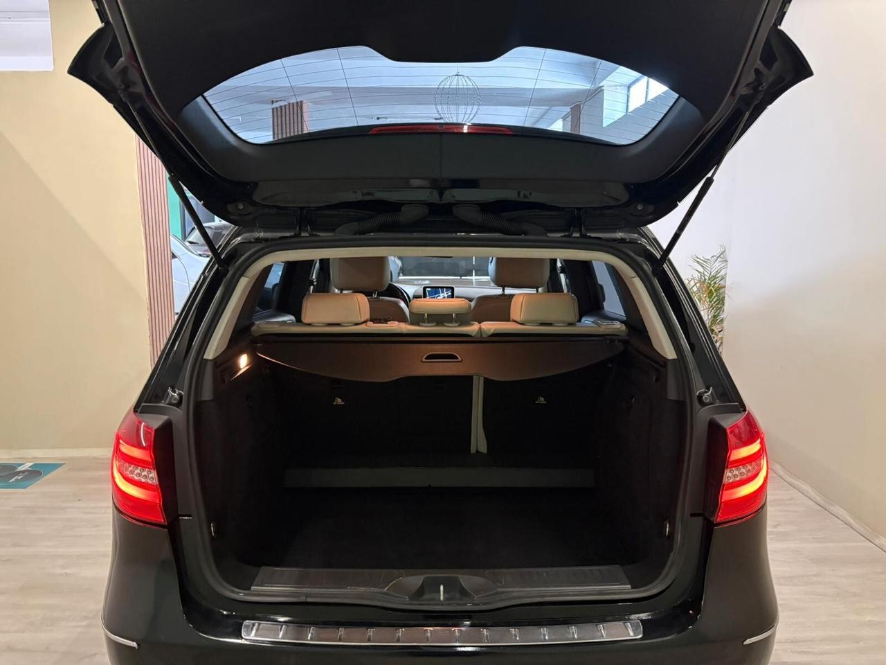 Mercedes classe B200 CDI 136cv Allestimento Premium