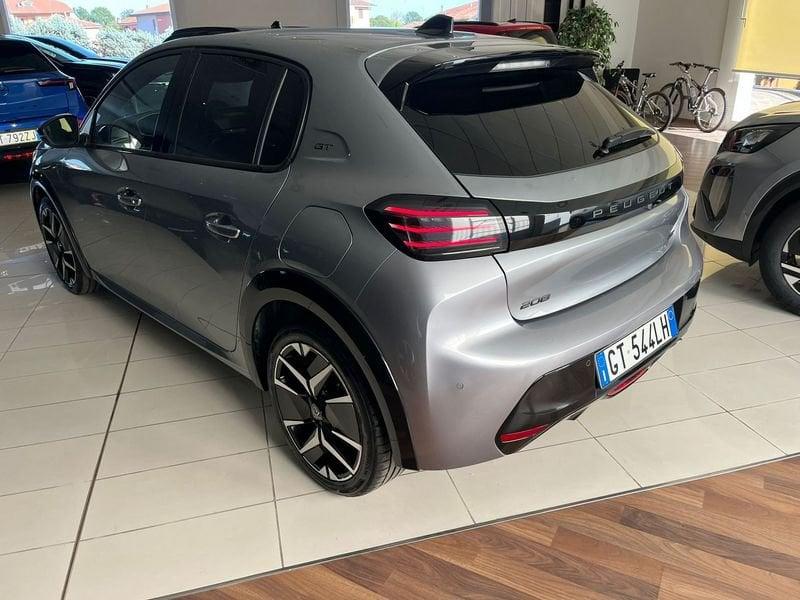 Peugeot 208 208 PureTech 100 Stop&Start 5 porte GT