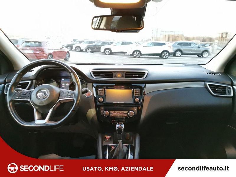 Nissan Qashqai 1.5 dci N-Connecta 115cv dct