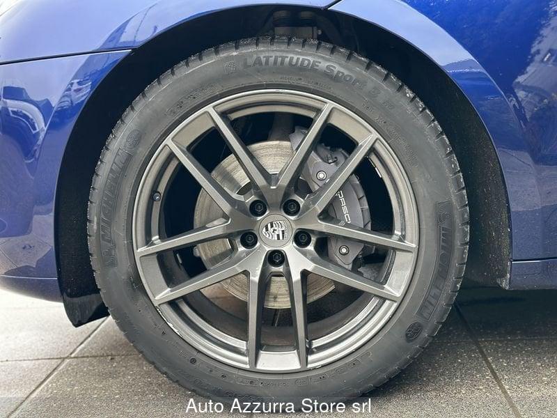 Porsche Macan 2.0 T *TETTO, SOSP. PNEUMATICHE, BOSE, SPORT CHRONO, PROMO*