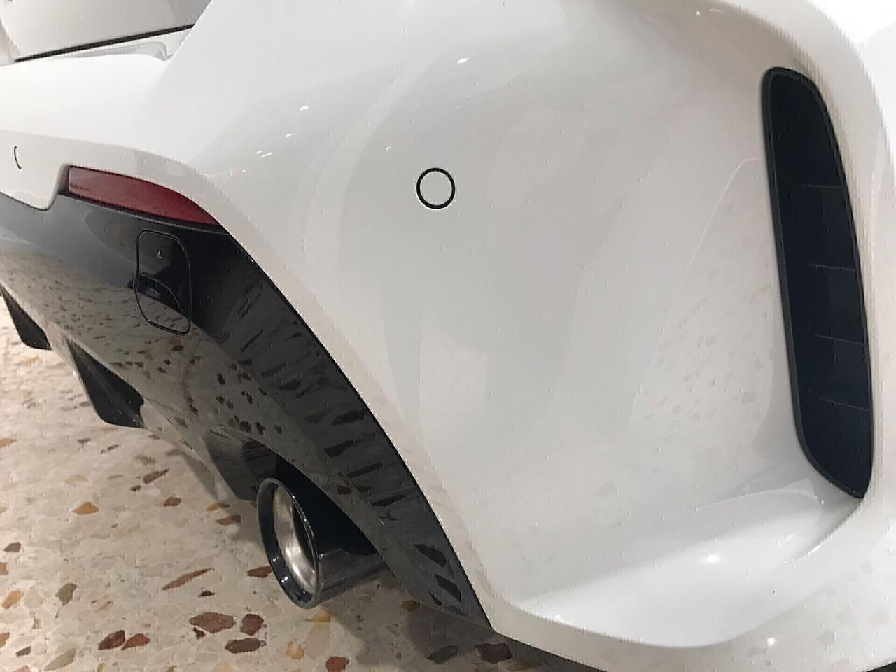 Bmw 118D 150CV 5p. Msport 8/2022 km 38000