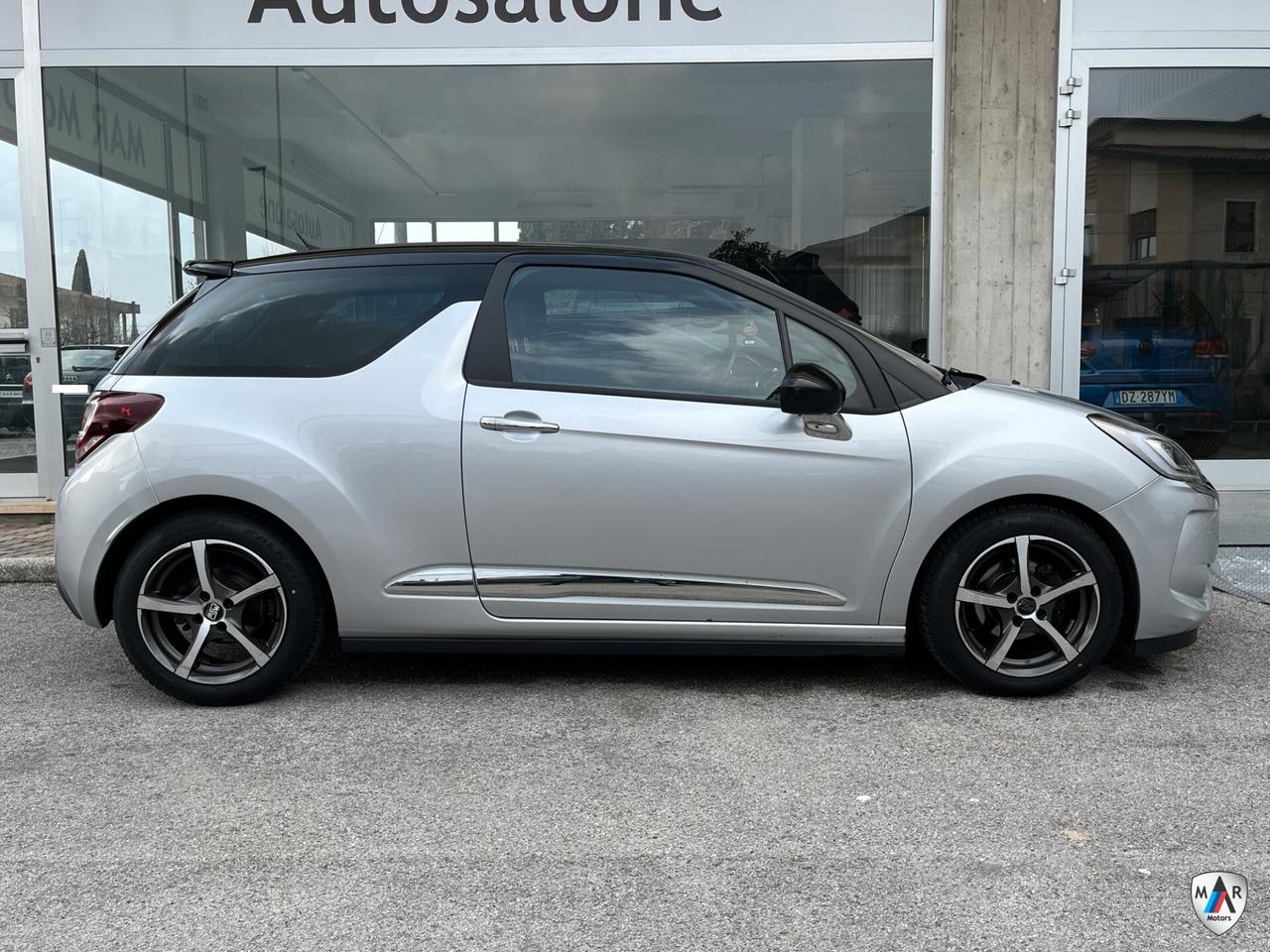 DS3 BlueHDi 120 S&S Sport Chic