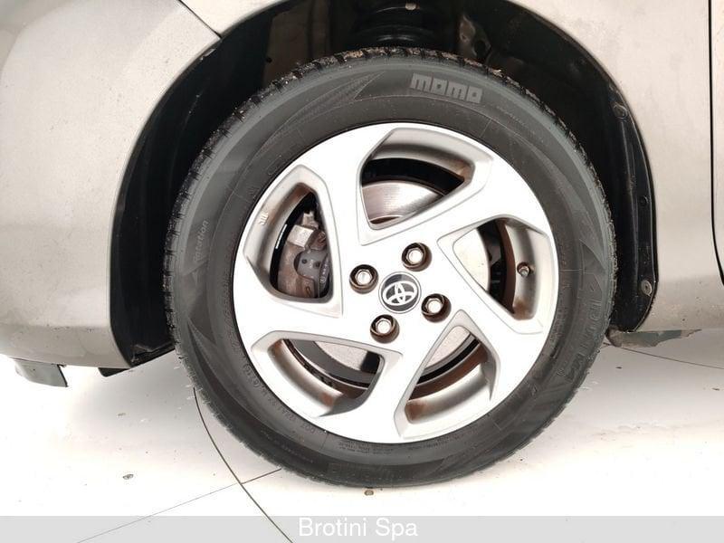 Toyota Yaris Yaris 1.5 Hybrid 5 porte Active