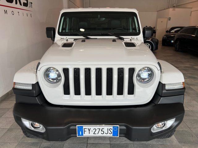 JEEP Wrangler Unlimited 2.0 Turbo Sahara