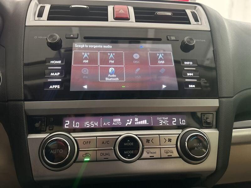 Subaru Outback 2.0D Lineartronic Free