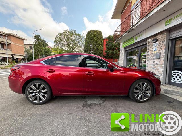 MAZDA 6 SKYACTIV