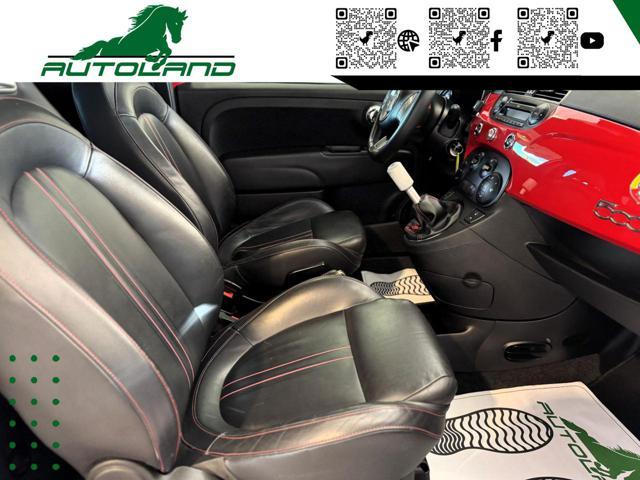 ABARTH 500 1.4 Turbo T-Jet 200Cv Maniacale