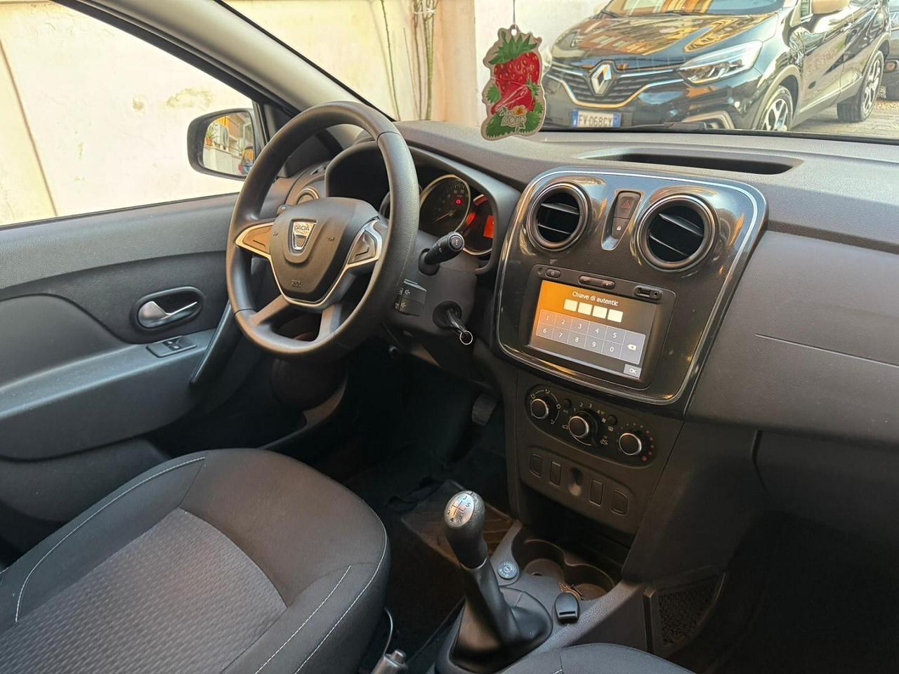 Dacia Logan mcv 0.9 Tce 12v S&S Laureate gpl