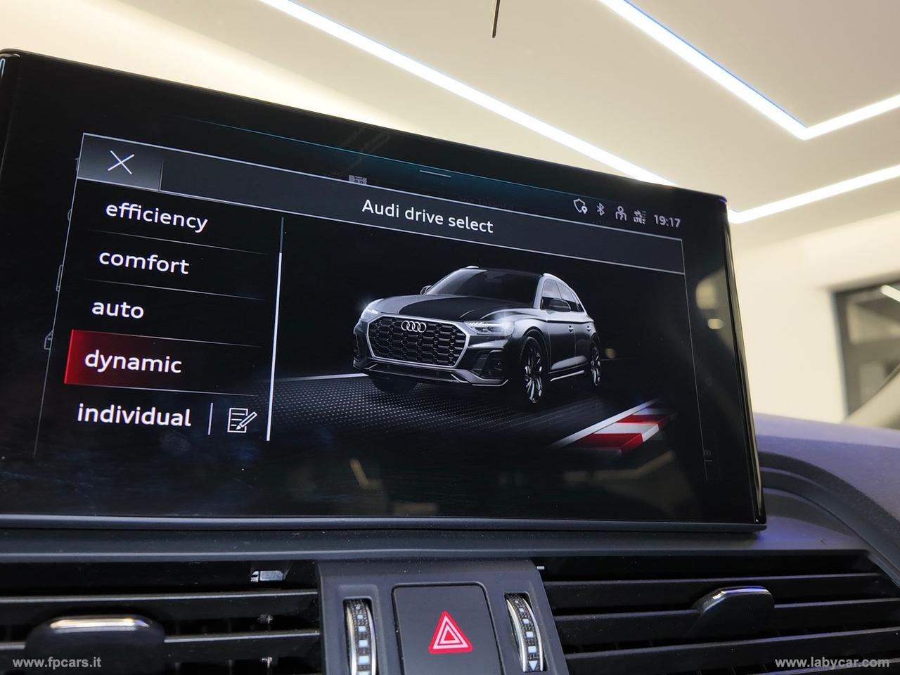 AUDI Q5 40 TDI 204CV QUATTRO S TRONIC SPORT